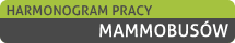 harmonogram pracy mammobusów