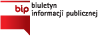 Biuletyn Informacji Publicznej