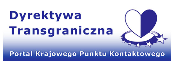 Dyrektywa Transgraniczna Portal Krajowego Punktu Kontaktowego 
