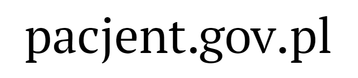 Link do portalu pacjent.gov.pl