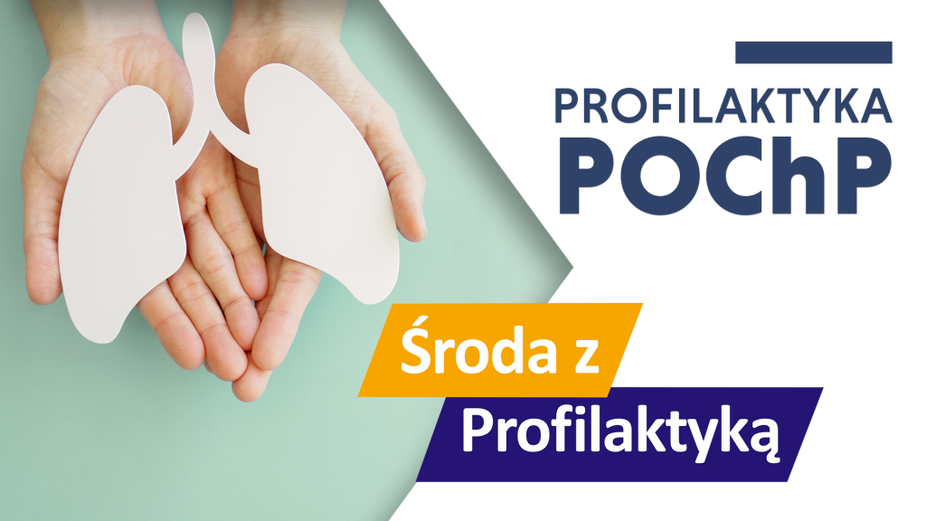 tekst: Polipragmazja - Bezpieczne przyjmowanie leków - Środa z Profilaktyką
