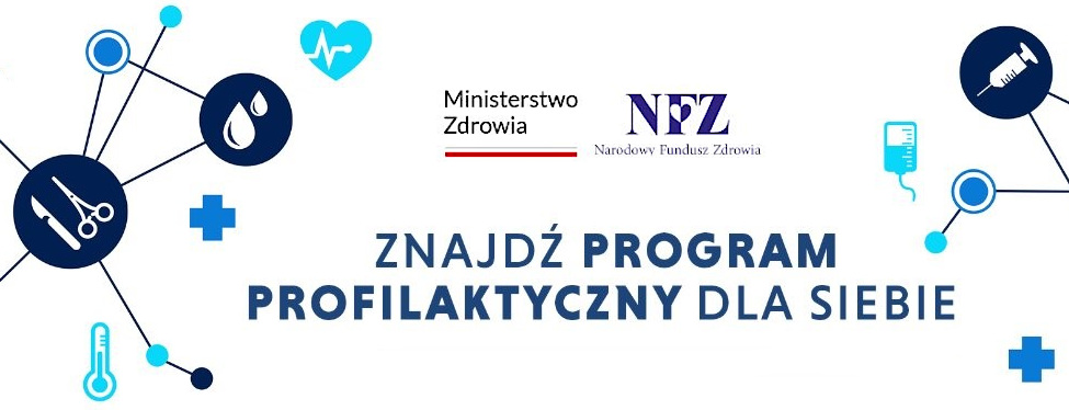 Infografika: Znajdź program profilaktyczny dla siebie