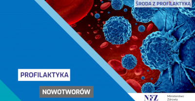 Tekst.:Rak szyjki macicy – kluczowa jest cytologia - Środa z Profilaktyką w OW NFZ