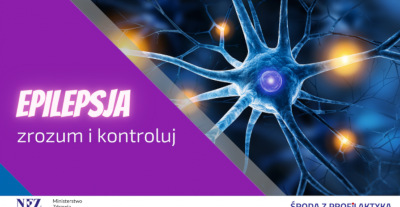 Epilepsja - Środa z Profilaktyką w OW NFZ