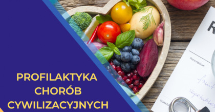 Infografika Choroby cywilizacyjne
