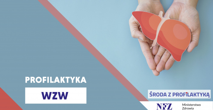 tekst: Środa z profilaktyką, profilaktyka WZW