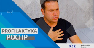 tekst: Środa z profilaktyką, profilaktyka POChP