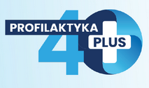 Logotyp profilaktyka 40 plus