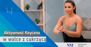 Na zdjęciu młoda kobieta wykonująca ćwiczenia na macie