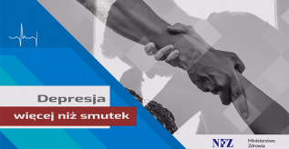 Depresja - więcej niż smutek - Środa z Profilaktyką w OW NFZ