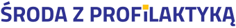 Napis: Środa z profilaktyką