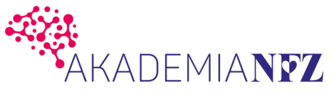 Napis: Akademia NFZ