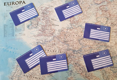 Europejska Karta Ubezpieczenia Zdrowotnego