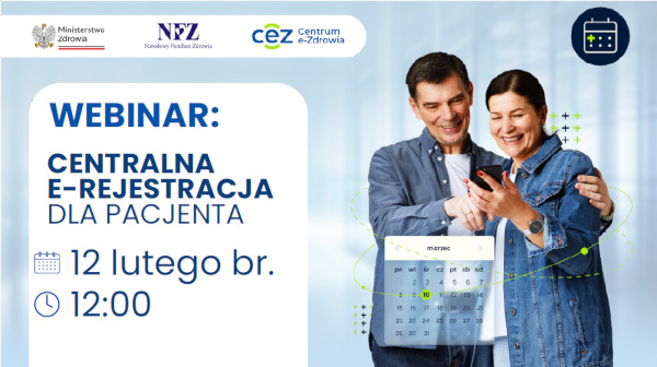 Infografika - Zaproszenie na bezpłatny webinar