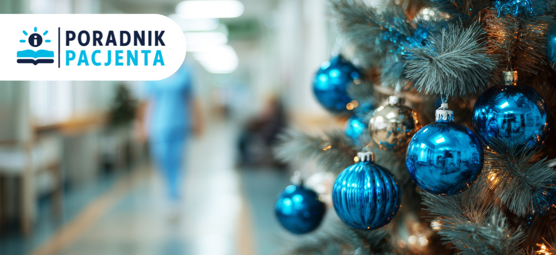 Święta Bożego Narodzenia. Gdzie znajdziesz pomoc medyczną?