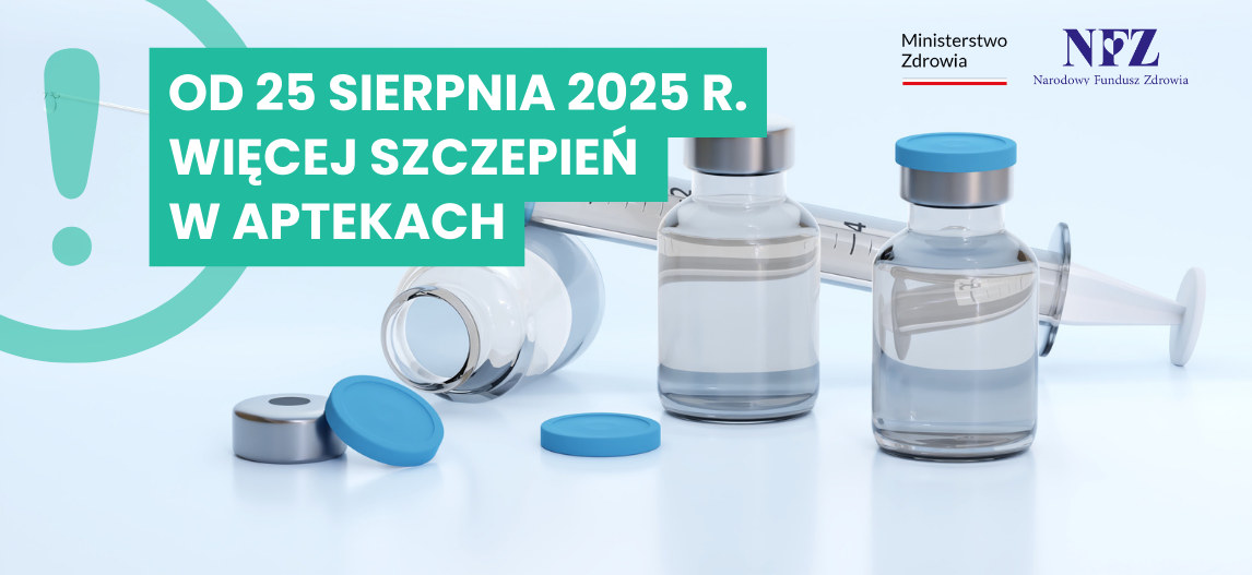 Zobacz, gdzie się zaszczepisz [MAPA]